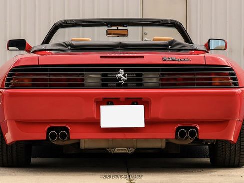Used 1994 Ferrari 348 Spider RWD image 7
