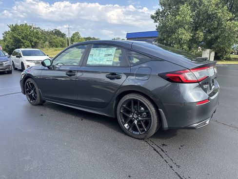 New 2026 Honda Civic Sport image 3