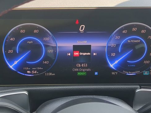 Certified 2024 Mercedes-Benz EQB 300 4MATIC image 14