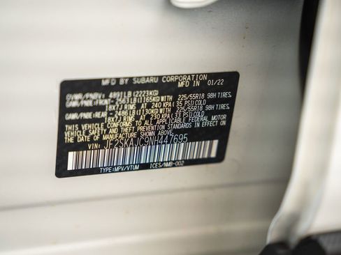 Used 2022 Subaru Forester Sport w/ Popular Package #2 AWD/4WD image 45