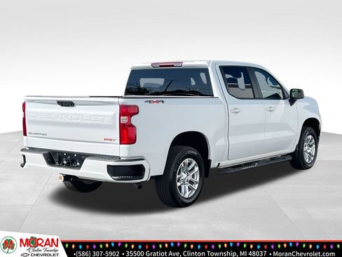 Certified 2023 Chevrolet Silverado 1500 RST w/ Protection Package image 6