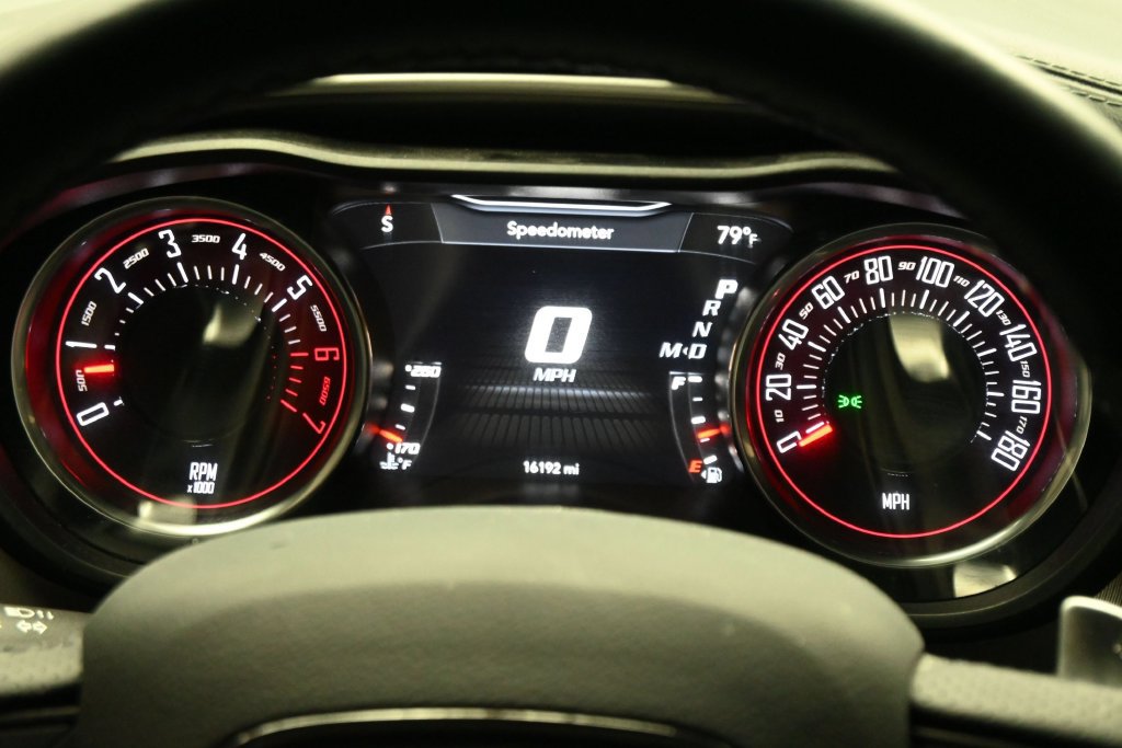 Used 2022 Dodge Challenger R/T Scat Pack w/ Plus Package RWD image 17
