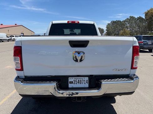 Used 2023 RAM 2500 Tradesman w/ Chrome Appearance Group AWD/4WD image 8