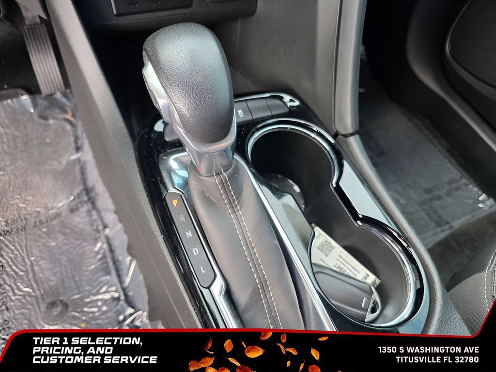 Used 2023 Buick Encore GX Select w/ Safety Package II FWD image 19