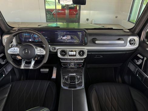Used 2022 Mercedes-Benz G 63 AMG 4MATIC image 42