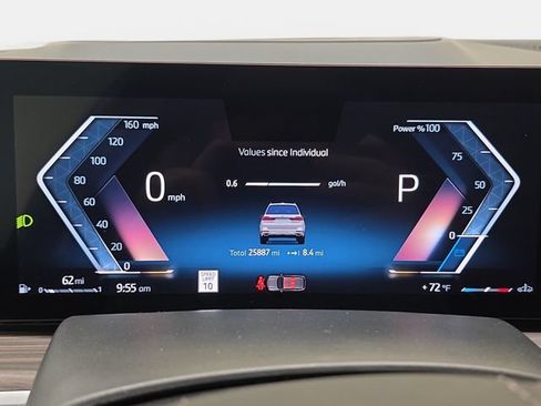 Certified 2025 BMW X7 xDrive40i w/ Climate Comfort Package AWD/4WD image 15