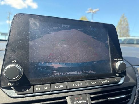 Used 2019 Nissan Altima 2.5 SL AWD/4WD image 12