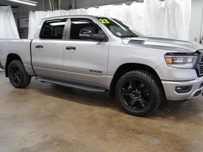 Used 2023 RAM 1500 Big Horn