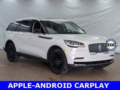 Used 2022 Lincoln Aviator AWD w/ Premium Package
