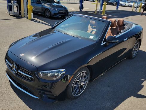 Certified 2023 Mercedes-Benz E 450 Cabriolet image 26