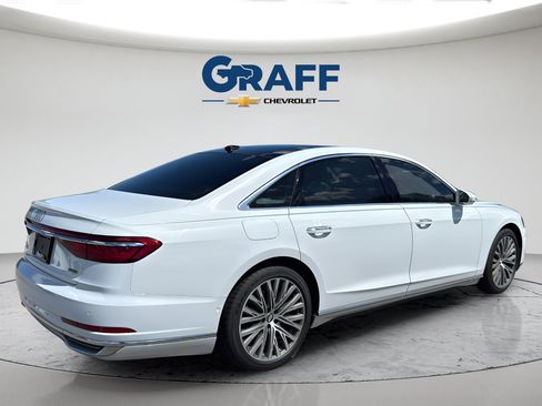 Used 2019 Audi A8 L 3.0T w/ Luxury Package AWD/4WD image 15