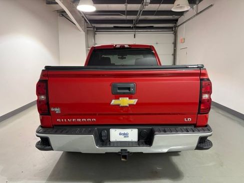 Used 2019 Chevrolet Silverado 1500 LT w/ All Star Edition AWD/4WD image 6