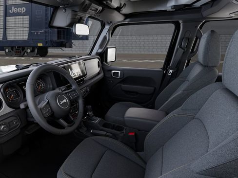 New 2026 Jeep Wrangler Willys image 23