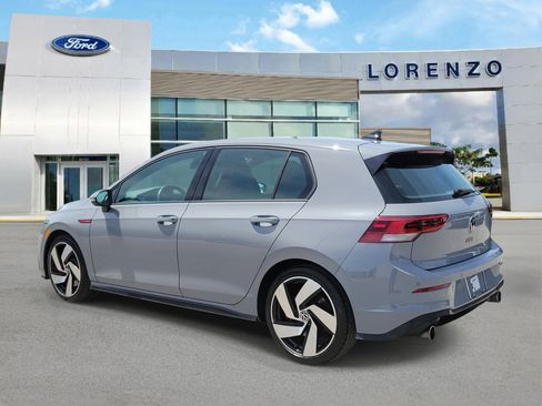Used 2023 Volkswagen GTI S FWD image 7