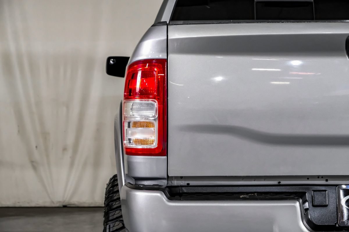 Used 2022 RAM 2500 Tradesman AWD/4WD image 41