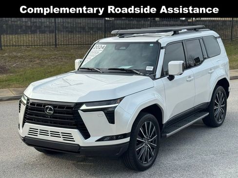 Certified 2024 Lexus GX 550 image 10