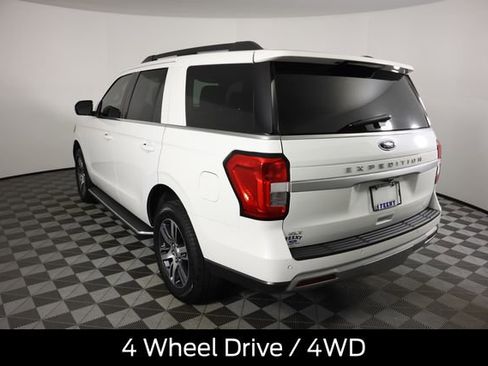 Certified 2023 Ford Expedition XLT image 8