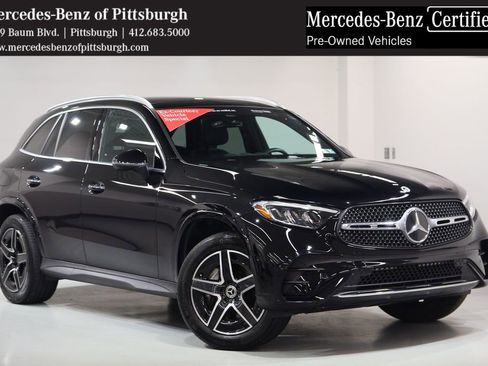 Certified 2026 Mercedes-Benz GLC 300 4MATIC image 1