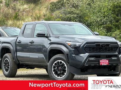New 2026 Toyota Tacoma TRD Off-Road w/ TRD Off Road Premium Package