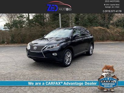 Used 2013 Lexus RX 350 FWD w/ Navigation Pkg