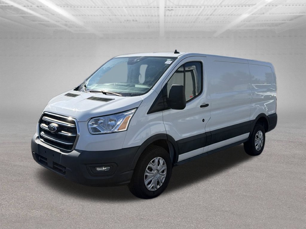 Used 2020 Ford Transit 250 Low Roof w/ Exterior Upgrade Package RWD image 3