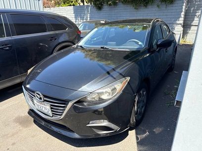 Used 2015 MAZDA MAZDA3 i Sport