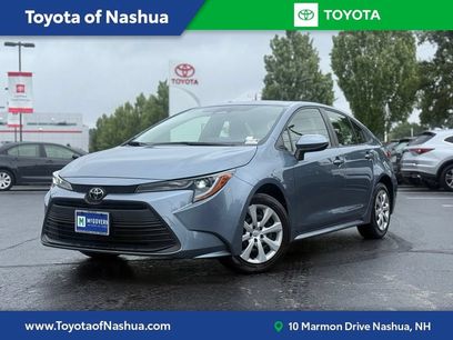 Certified 2024 Toyota Corolla LE