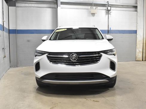 Used 2023 Buick Envision Essence FWD image 31