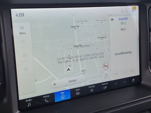 New 2025 Ford Bronco Big Bend image 15