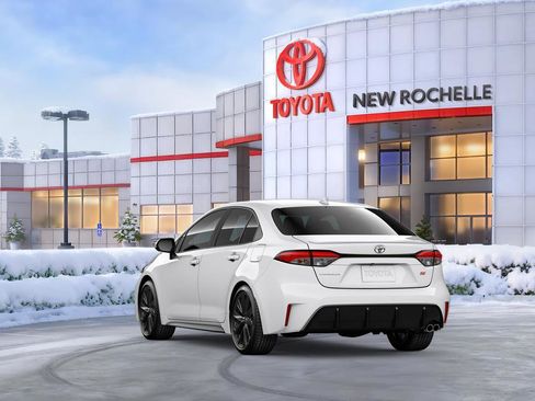 New 2026 Toyota Corolla SE image 7