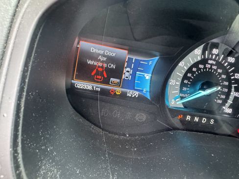 Used 2024 Ford Edge SEL w/ Sport Appearance Package AWD/4WD image 7