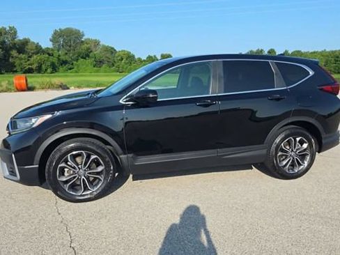 Used 2022 Honda CR-V EX-L image 4