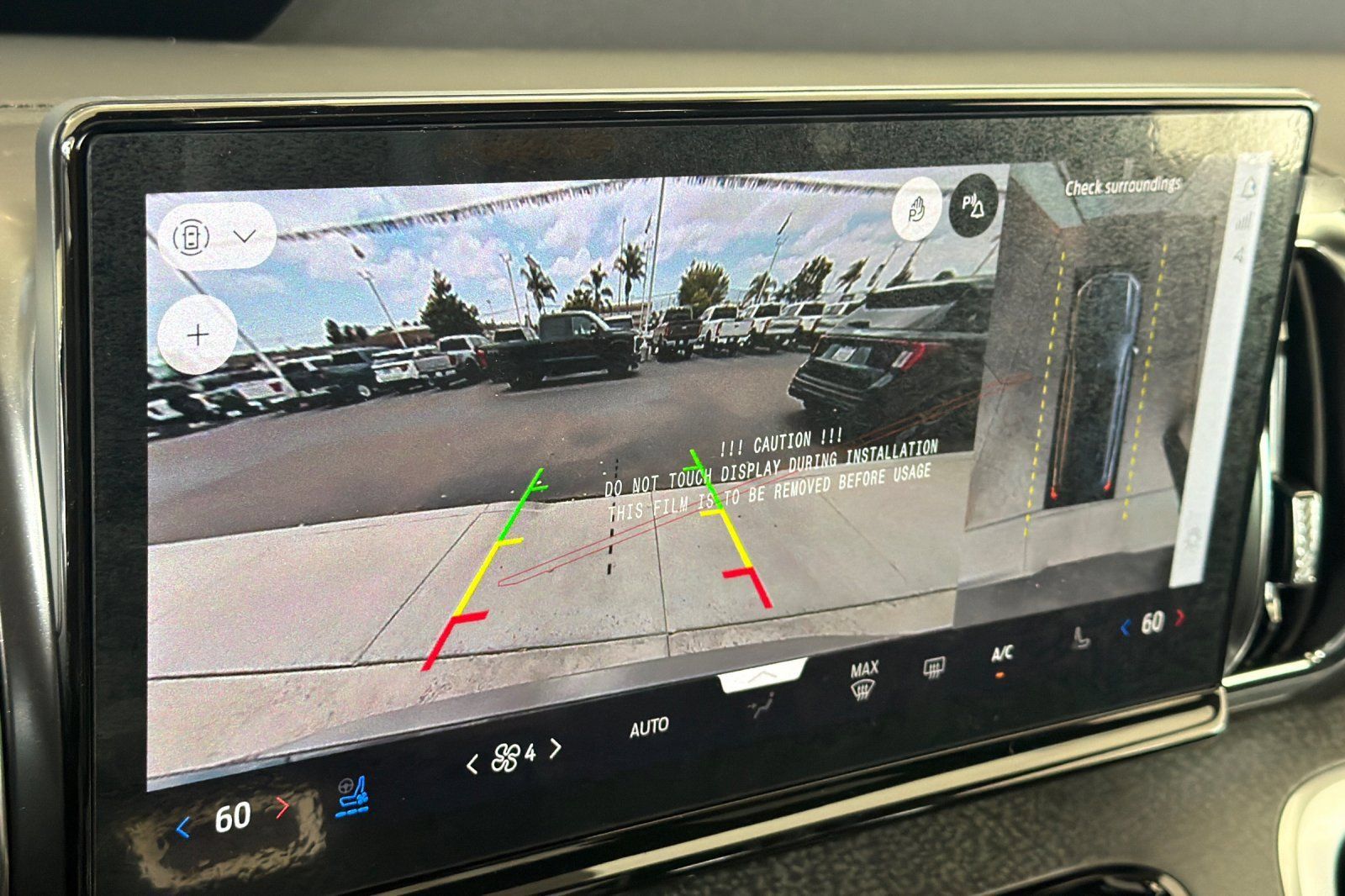 New 2027 Ford Expedition Tremor w/ Driver's Package AWD/4WD image 24