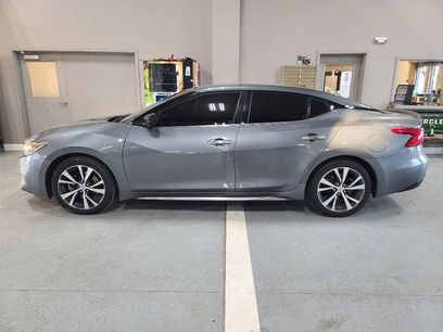 Used 2017 Nissan Maxima 3.5 S