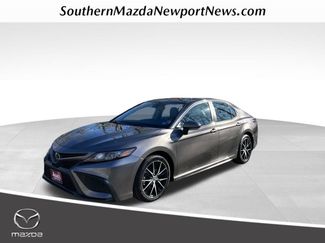 Used 2024 Toyota Camry SE 360° Tour