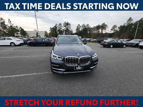 Used 2022 BMW X5 xDrive40i w/ Executive Package image 4