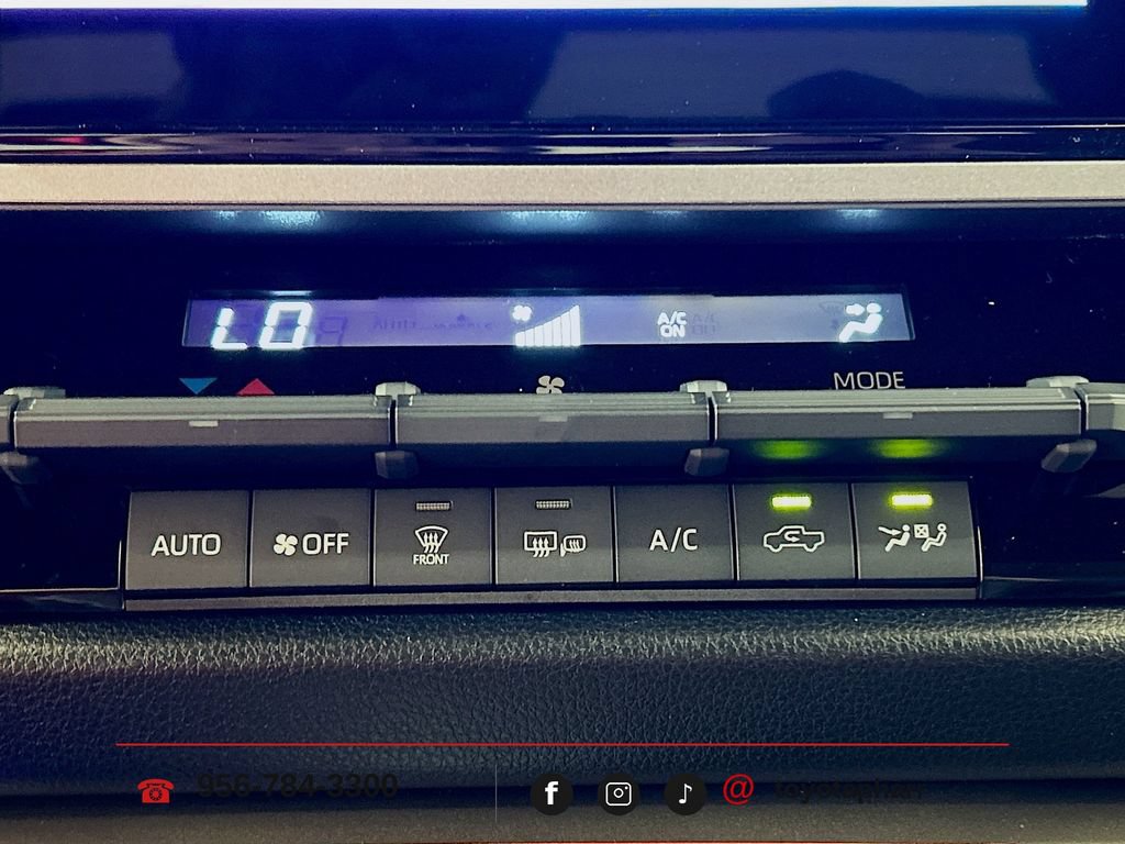 New 2026 Toyota Tundra SR5 AWD/4WD image 17