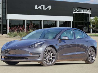 Used 2021 Tesla Model 3 Standard Range Plus