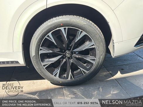 Certified 2024 MAZDA CX-90 3.3 Turbo S AWD/4WD image 11