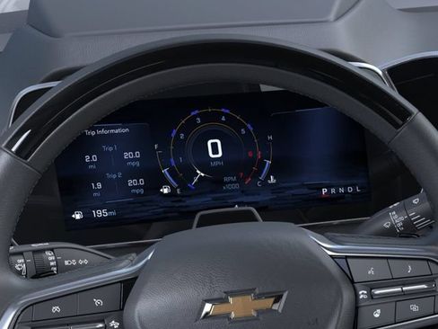 New 2026 Chevrolet Tahoe High Country AWD/4WD image 18