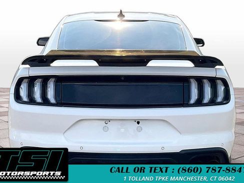 Used 2021 Ford Mustang GT Premium w/ GT Performance Package RWD image 4