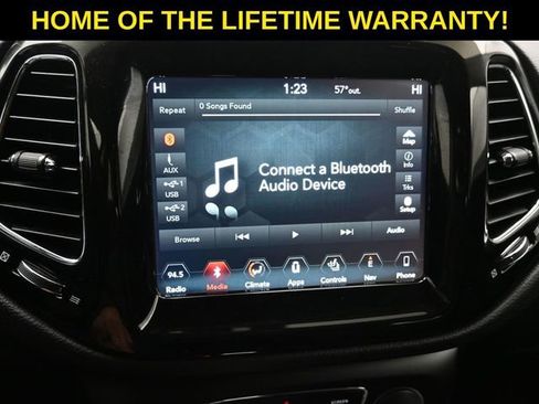 Used 2018 Jeep Compass Limited w/ Navigation Group image 26