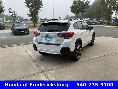 Used 2021 Subaru Crosstrek 2.5i Limited w/ Moonroof Package 2 AWD/4WD image 6