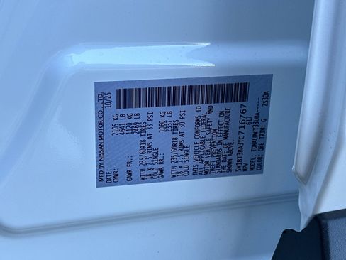 New 2026 Nissan Rogue SV image 33