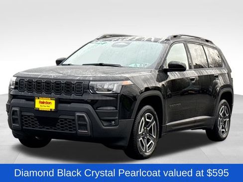 New 2026 Jeep Cherokee Laredo AWD/4WD image 3