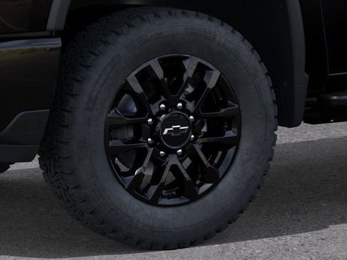 New 2026 Chevrolet Silverado 2500 LT w/ Trail Boss Package AWD/4WD image 9