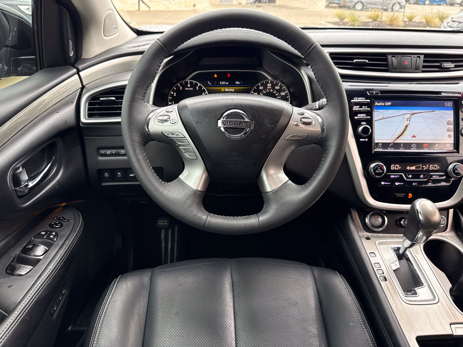 Used 2016 Nissan Murano Platinum w/ Platinum Technology Package FWD image 18