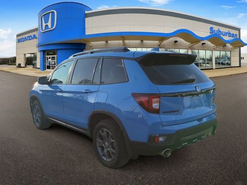 Certified 2024 Honda Passport TrailSport image 6