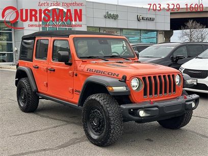 Used 2019 Jeep Wrangler Unlimited Rubicon w/ Steel Bumper Group