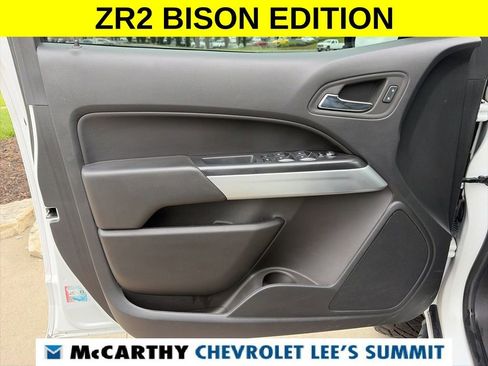 Used 2022 Chevrolet Colorado ZR2 w/ Colorado ZR2 Bison Edition AWD/4WD image 46